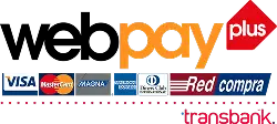 Logo métodos de pago