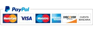 Logo métodos de pago
